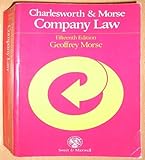 Charlesworth & Morse company law