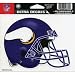 Minnesota Vikings - Helmet Decal
