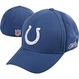 Indianapolis Colts Authentic Coaches Sideline Home Fitted Hat