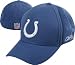 Indianapolis Colts Authentic Coaches Sideline Home Fitted Hat