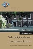Sale of goods and consumer credit in practice