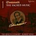 Monteverdi: The Sacred Music, Vol. 1 [Hybrid SACD]