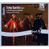 Haydn: String Quarters vol. 2 - Op. 20 No. 5, Op. 33, No. 3, Op. 76, No. 5
