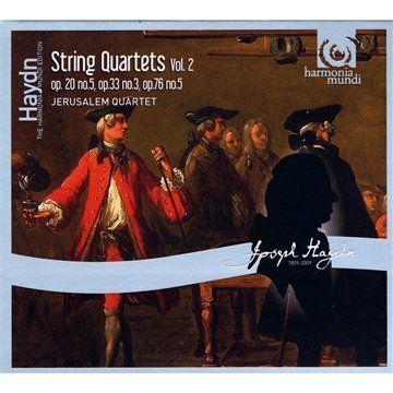 HAYDN - String Quartets vol. 2