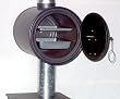 Cylinder Stoves Chimney Oven for Tent Stove