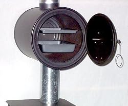 Cylinder Stoves Chimney Oven for Tent Stove