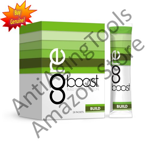 CORE BOOST BUILD-BCAAs