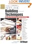R-C Airplane Building Techniques (Master Modeler Series)