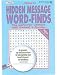 Hidden Message Word Finds Puzzles Assorted 8" X 5" 12 Pcs Sku# 1187408 Ma RS.4699.00