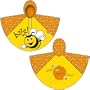 Bugzz - Cape de Pluie Imperm�able Th�me Abeille