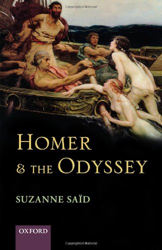 Homer and the Odyssey