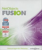 NetObjects Fusion 10