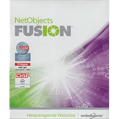 NetObjects Fusion 10