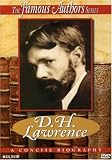 Famous Authors - D.H. Lawrence