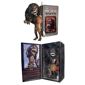 Trilogy of Terror Zuni Fetish Warrior Movie Replica