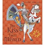 The kiss that missed