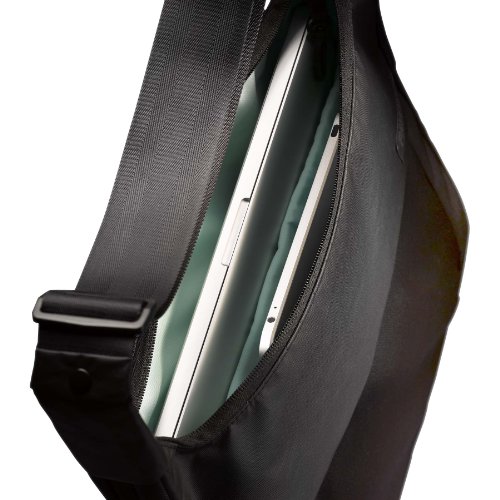 Case Logic NOXF-114 Pavonis 14 to 15-Inch Laptop Tote (Black)