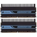 Corsair CMD4GX3M2A1600C8 Dominator 4 GB (2 x 2 GB) PC3-12800 1600MHz 240-Pin DDR3 Core i7 and Core i5 Memory Kit