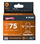 Arrow Fastener 7514S 7/8-Inch T75 Staples (1,000-Pack)