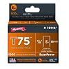 Arrow Fastener 7514S 7/8-Inch T75 Staples (1,000-Pack)