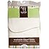 Kushies 10 Pack Washable Diaper Liners, White