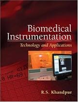 Biomedical Instrumentation: Technology and Applications