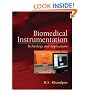 Biomedical Instrumentation: Technology and Applications