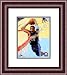 Framed J.R. Smith Denver Nuggets 8x10 Photo