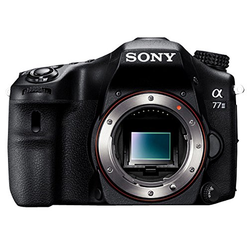 ソニー デジタル一眼カメラ「α77 II」ボディSONY α77II ILCA-77M2
