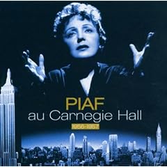 Carnegie Hall 1956/1957