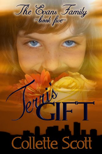Terri's Gift (The Evans Family Book 5)