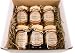 Gourmet Food : Boxed Gift Set 6 Confitures A l'Ancienne Andresy Jams, each 9 oz