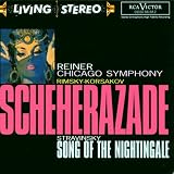Nikolay Rimsky-Korsakov: Scheherazade; Igor Stravinsky: Song of the Nightingale
