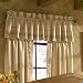 Croscill Savina Pole Top Drapery and Tieback Set