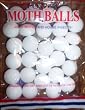 Power Moth Balls - Kills Moths & Household Insects - 100g