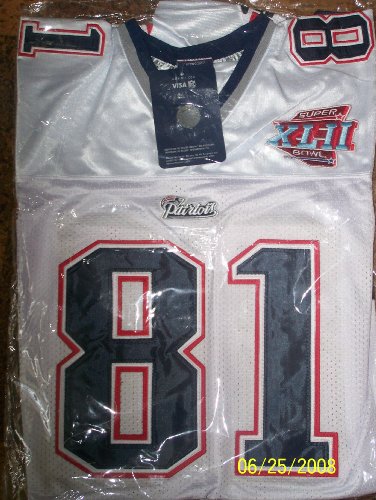 Randy Moss Authentic Jersey