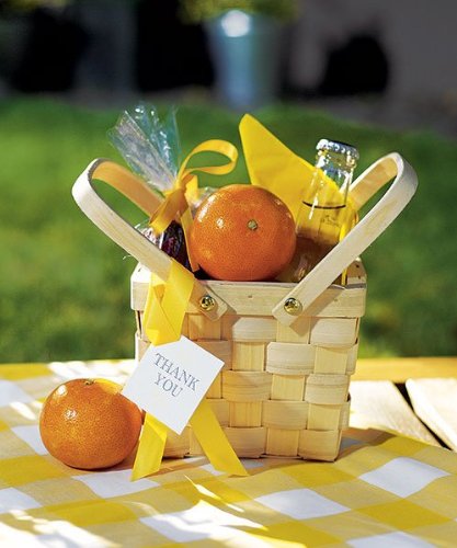 weddingstar 9217 decor picnic basket medium cheap price
