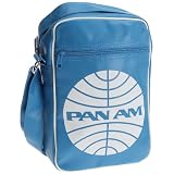 sac cours bandoulière Logoshirt Pan Am(M) Sac band