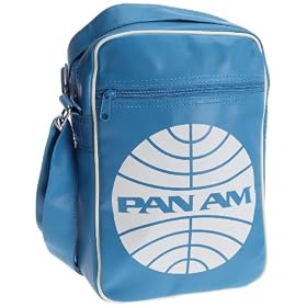 sac cours bandoulière Logoshirt Pan Am(M) Sac bandoulière -