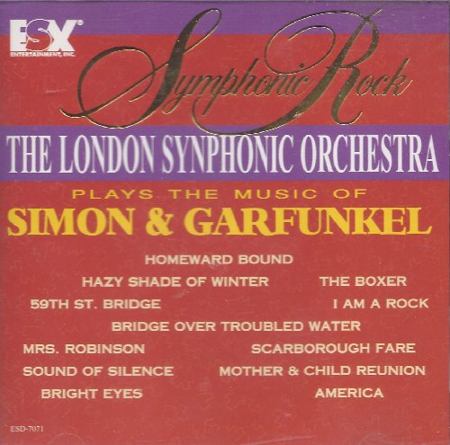 Paul Simon & Art Garfunkel - The London Symphonic Orchestra Plays The Music Of Simon & Garfunkel - Zortam Music