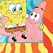 SpongeBob Buddies Luncheon Napkins - 16 Count