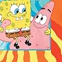 SpongeBob Buddies Luncheon Napkins - 16 Count