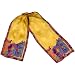 Laurel Burch Scarves-Blossoming Spirits Classic