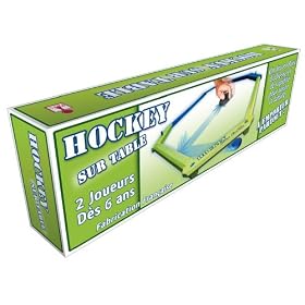 Table Hockey by 