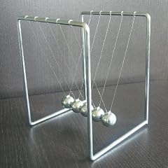 Newton Pendel - Newtons Cradle Kugelsto�pendel