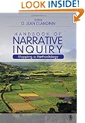 Handbook of Narrative Inquiry: Mapping a Methodology