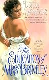 The Education of Mrs. Brimley (Berkley Sensation)