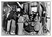 Historic Print (L): On right-hand end is Marie ---, eight years old, who shucks 6 or 7 pots of oysters a day