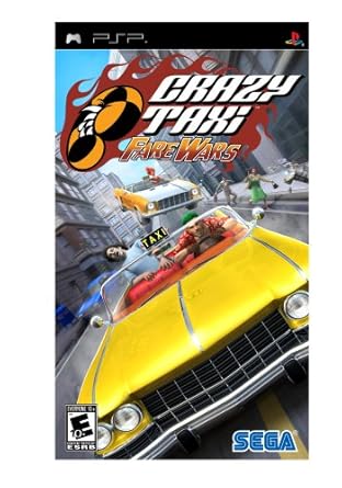 【クリックで詳細表示】Crazy Taxi： Fare Wars (輸入版)： ゲーム