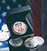 2000 Colorized American Silver Eagle